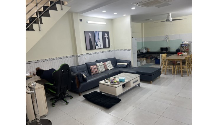 Bán nhà 51m2, 2 tầng, 3PN, ngõ Lê Đình Cẩn, Tân Tạo, Bình Tân - 4.6 tỷ